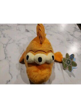 Simpsons BarkBox Blinky Dog Toy XS/S NEW Rare